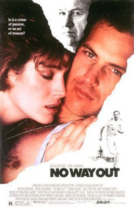No way out (1987) Kevin Costner